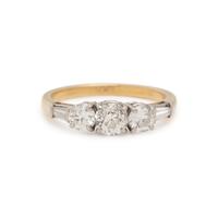 DIAMOND RING