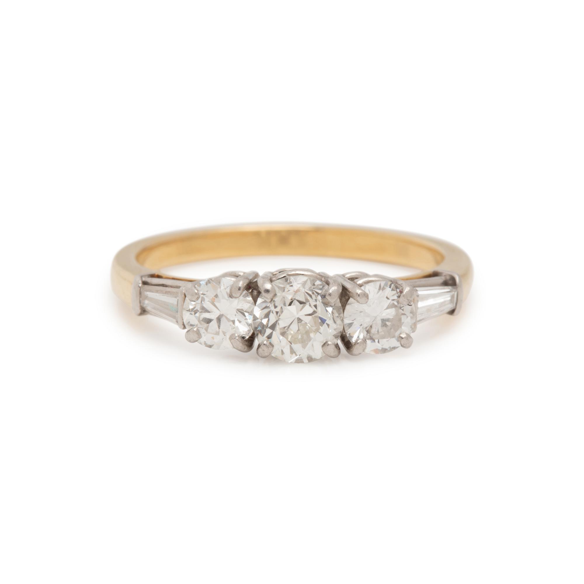 DIAMOND RING