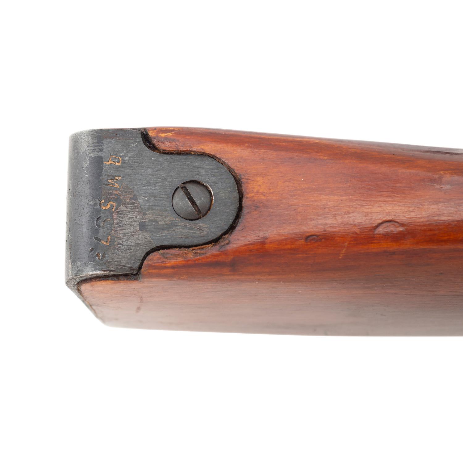 **Tula Arsenal 1939-Dated Soviet Mosin-Nagant M91/30