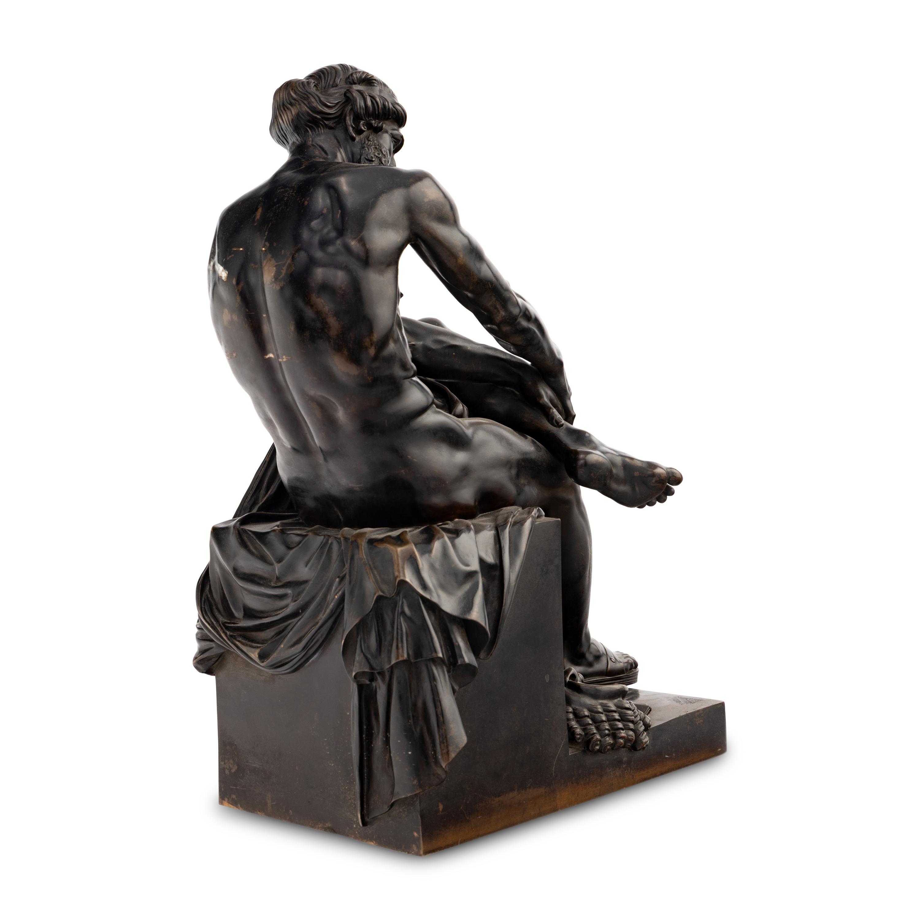 François Clément Moreau (French, 1831-1865)