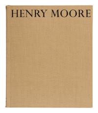 [MOORE, Henry (1898-1986)]. READ, Herbert. Henry Moore: Sculpture and Drawing. London: Lund Humphries & Company, 1946.