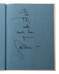 (Books) A group of 6 autographed children's and miscellaneous books, comprising:
