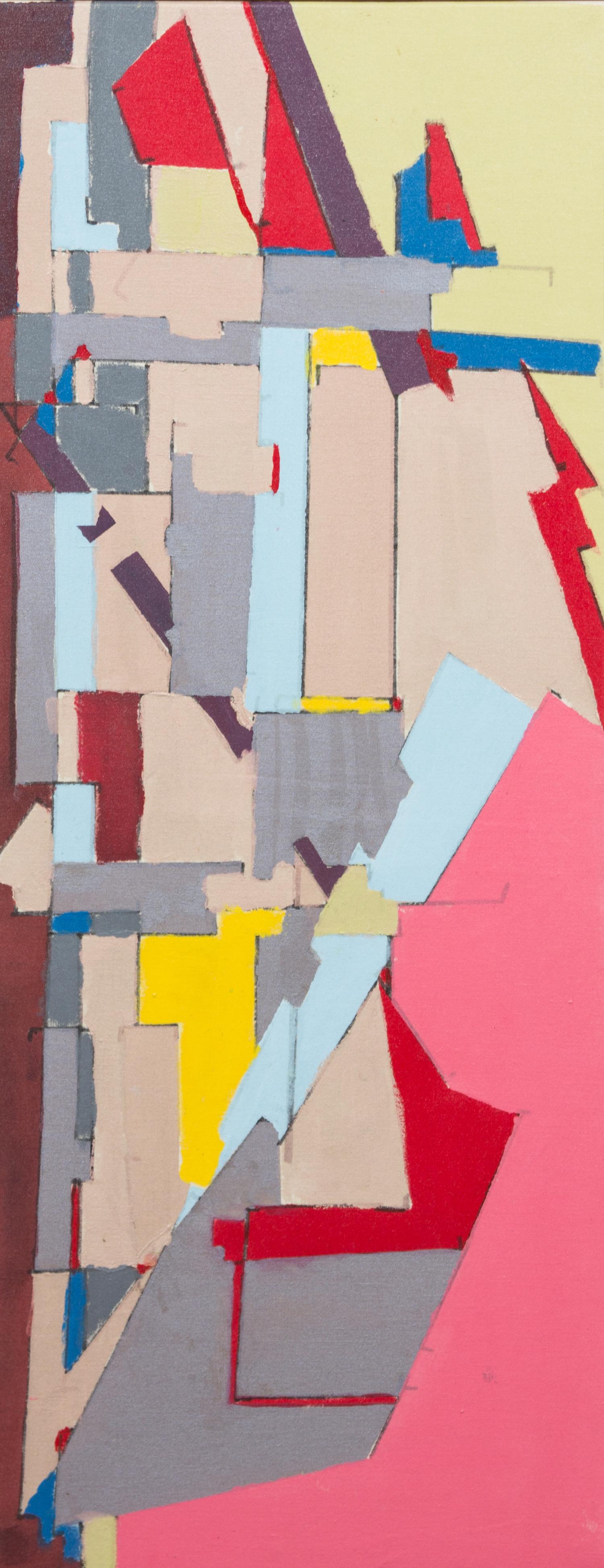 Chester "Chet" Cheesman, (American, 20th Century), Untitled #4