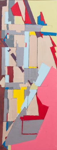 Chester "Chet" Cheesman, (American, 20th Century), Untitled #4