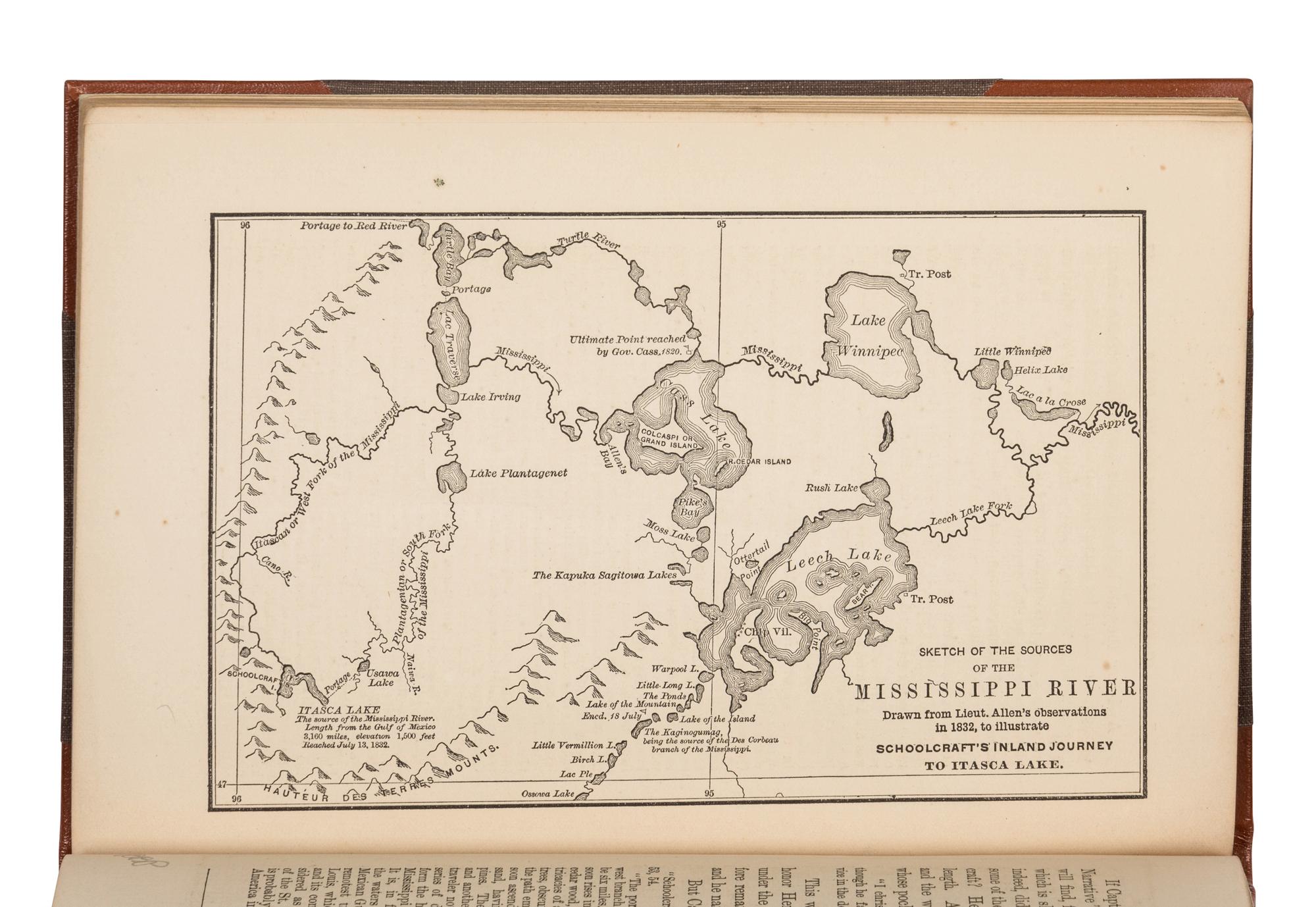[MINNESOTA]. A group of 40 works, including: