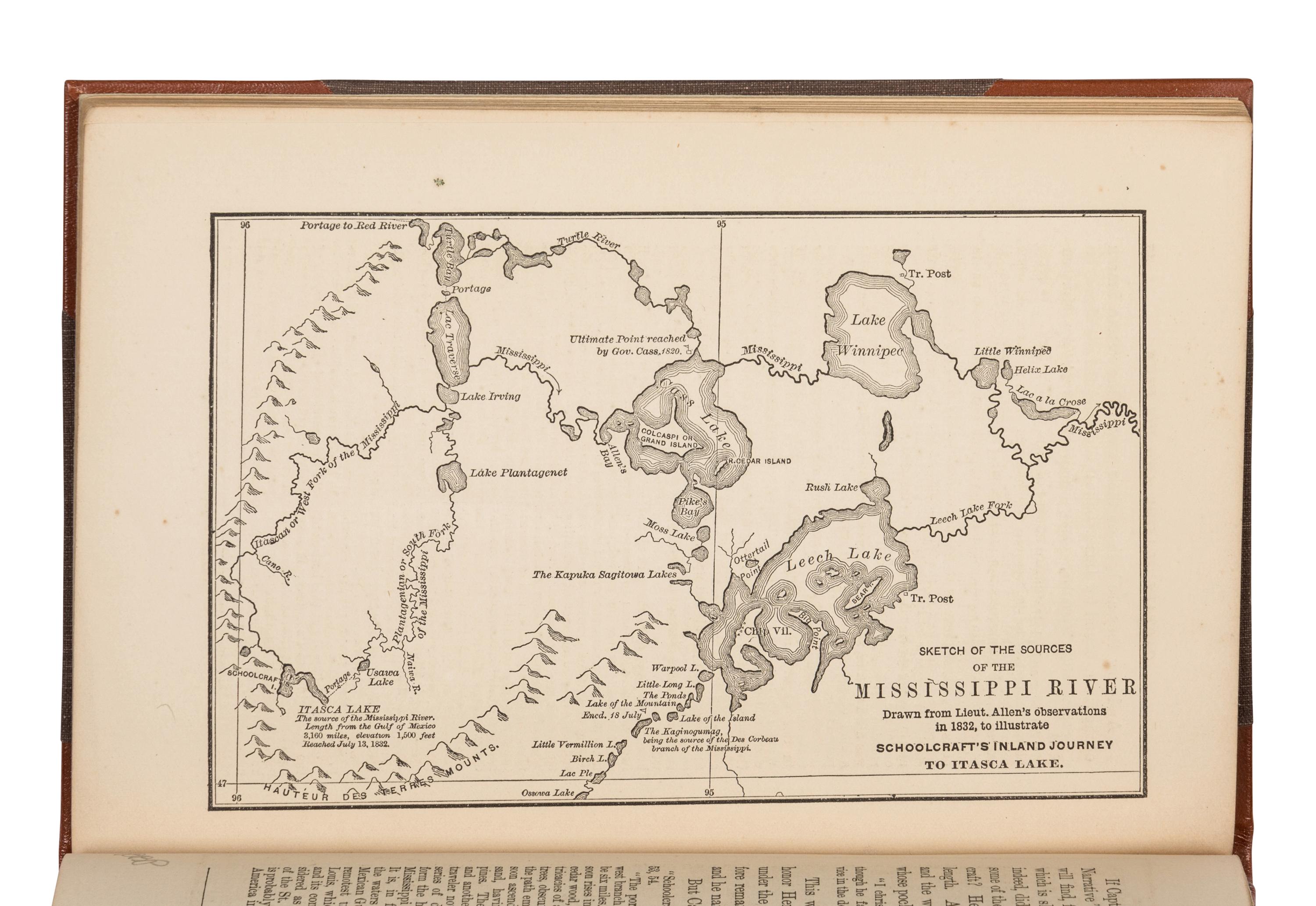 [MINNESOTA]. A group of 40 works, including: