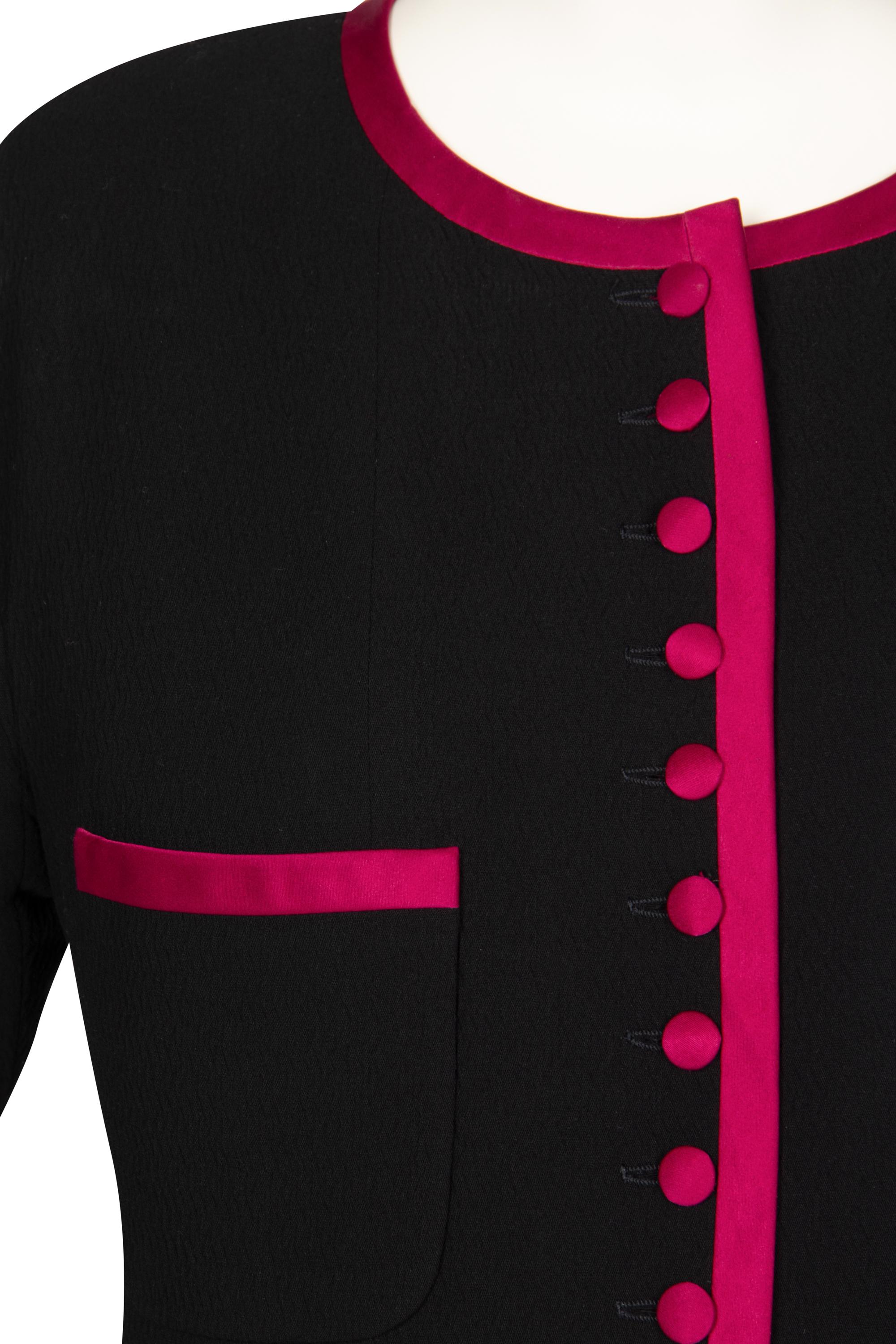 Three Chanel Pieces: One Jacket, One Skirt Suit, 1985-90s