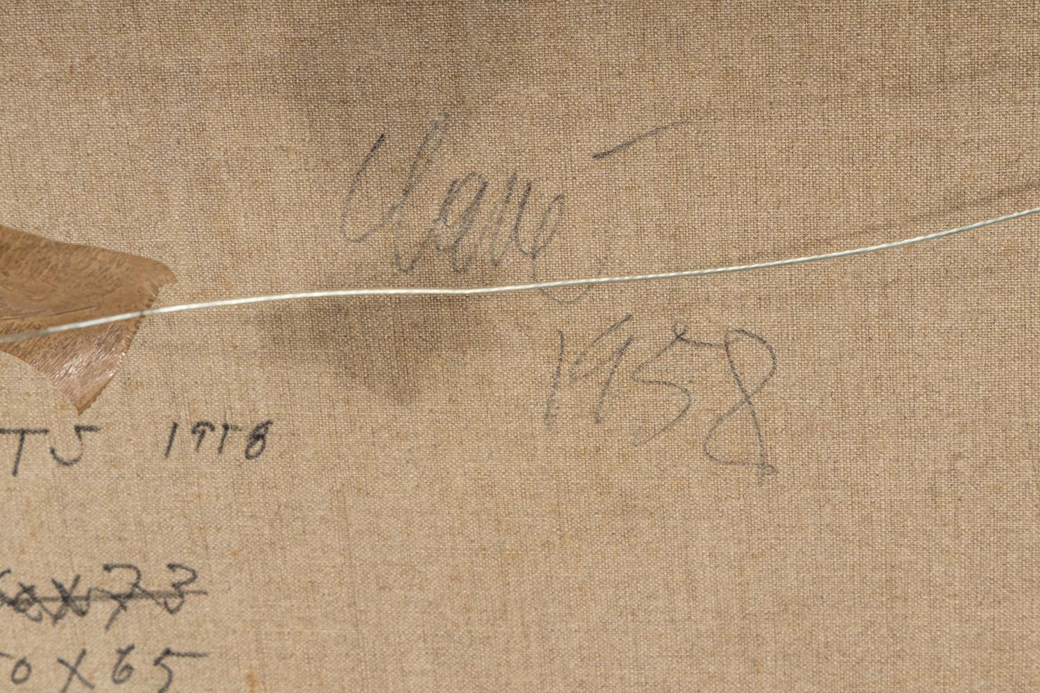 Fruits (No. 4) , 1958