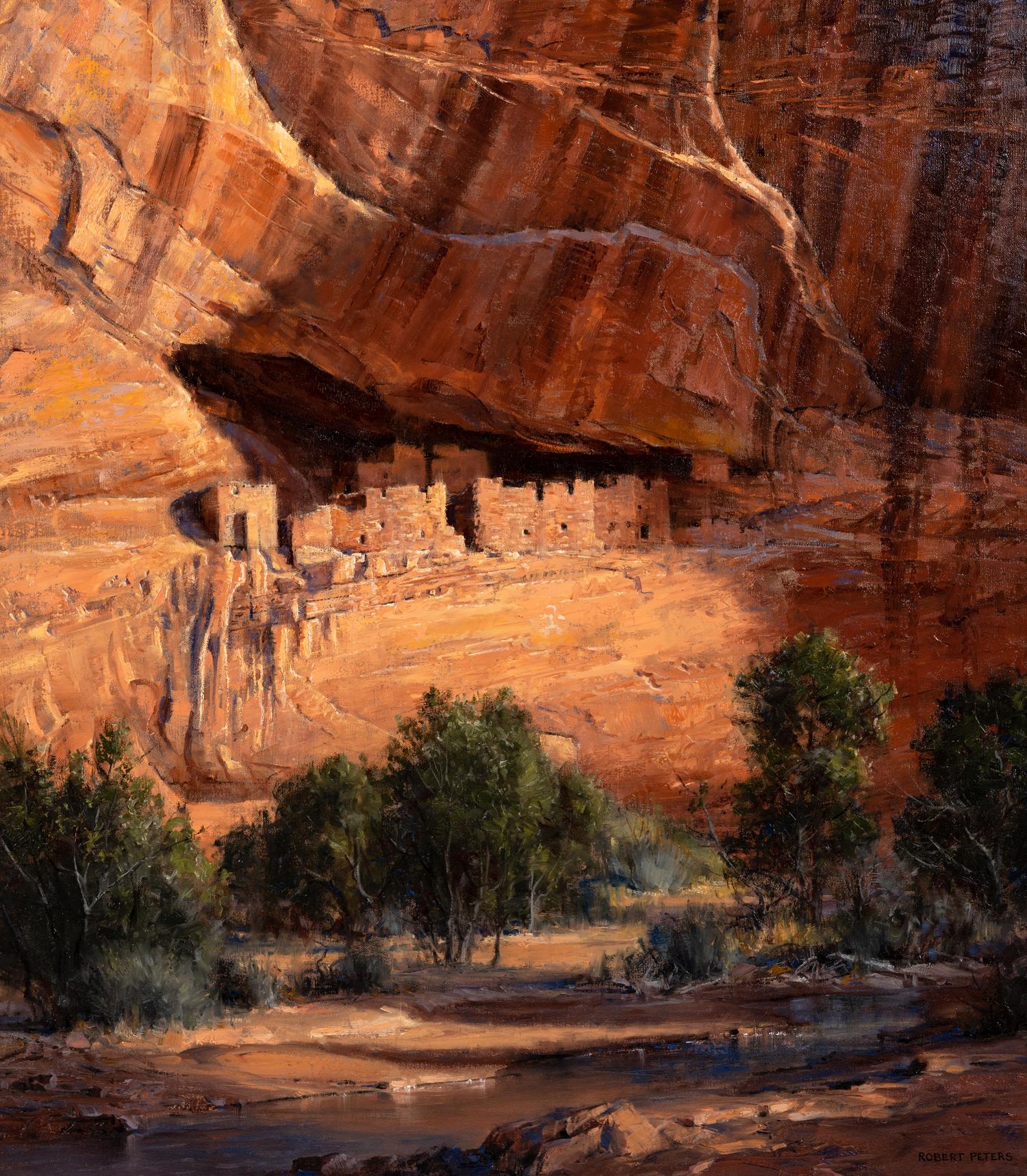 Pueblo of the Ancients