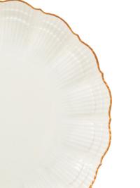 A Set of Twelve Limoges Salad Plates