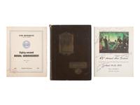 [African-Americana] Programs, Directories, and Yearbook from Fisk University and Miles College