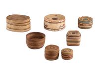 Nuu-chah-nulth / Makah Trinket Baskets