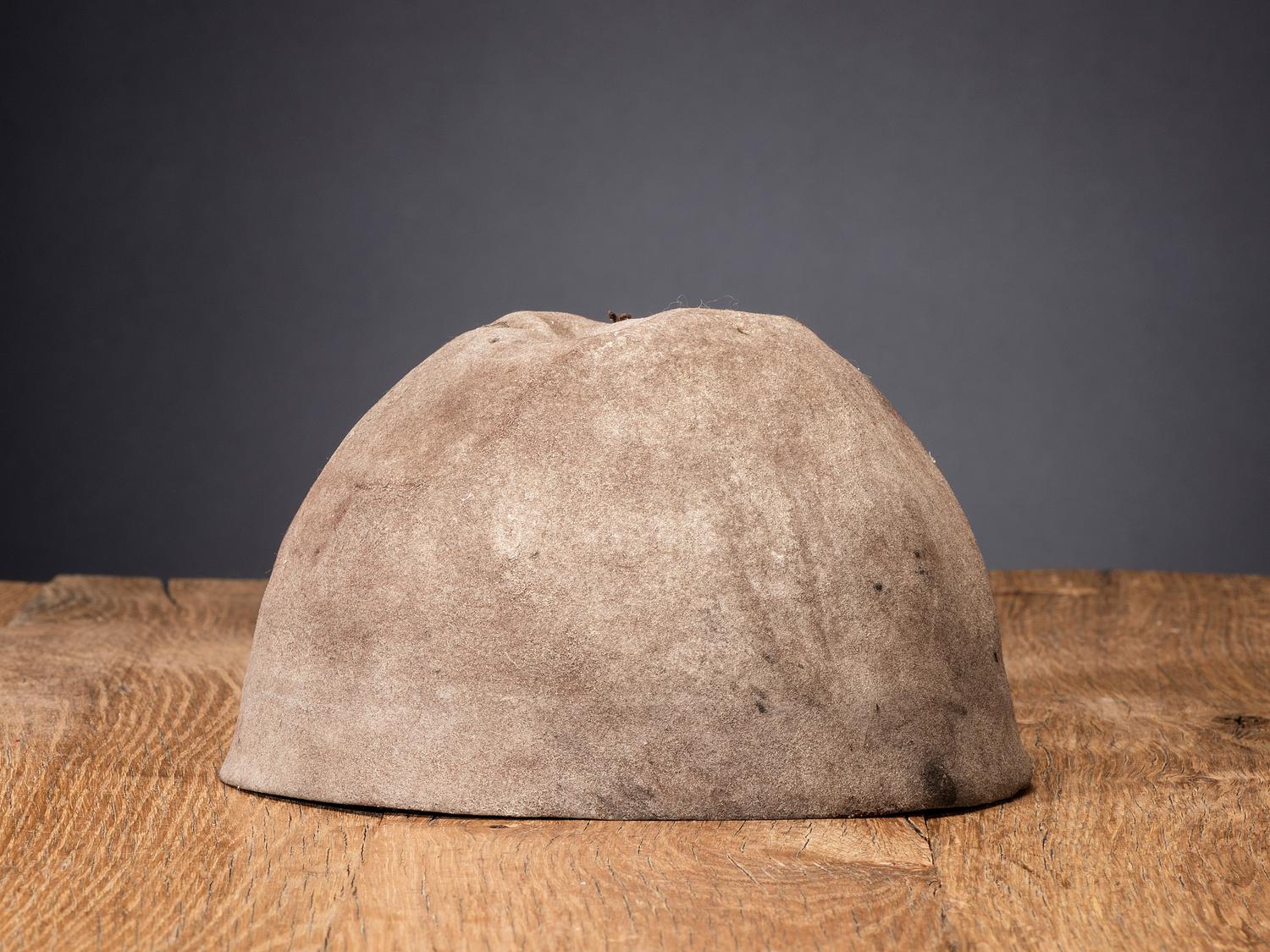 Western Apache Felt Cap
