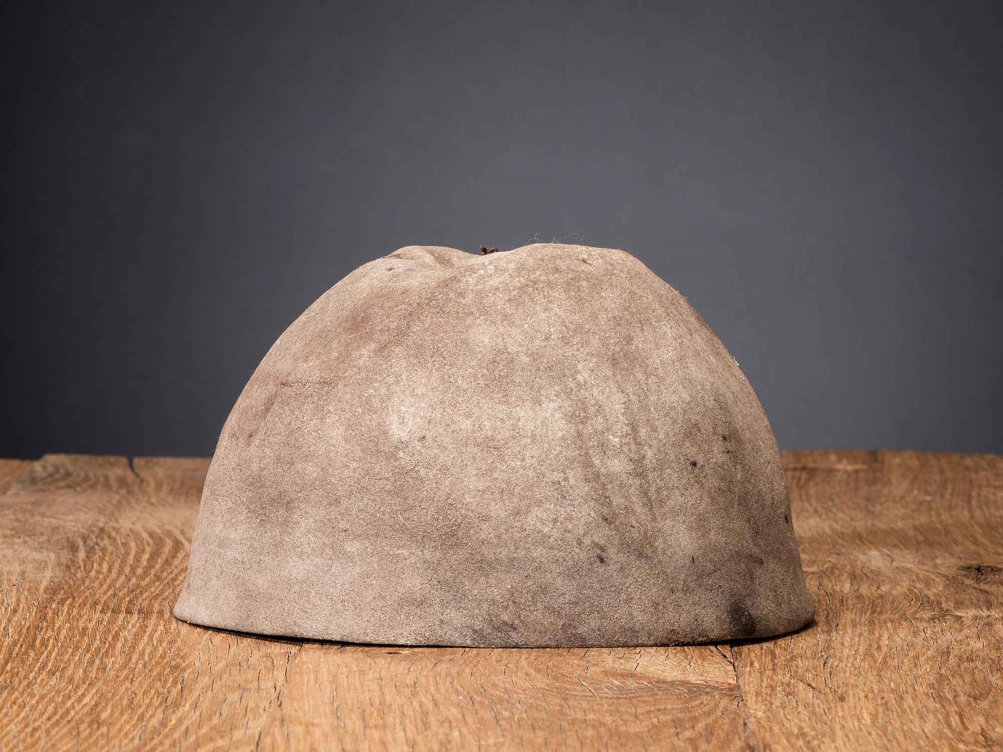 Western Apache Felt Cap