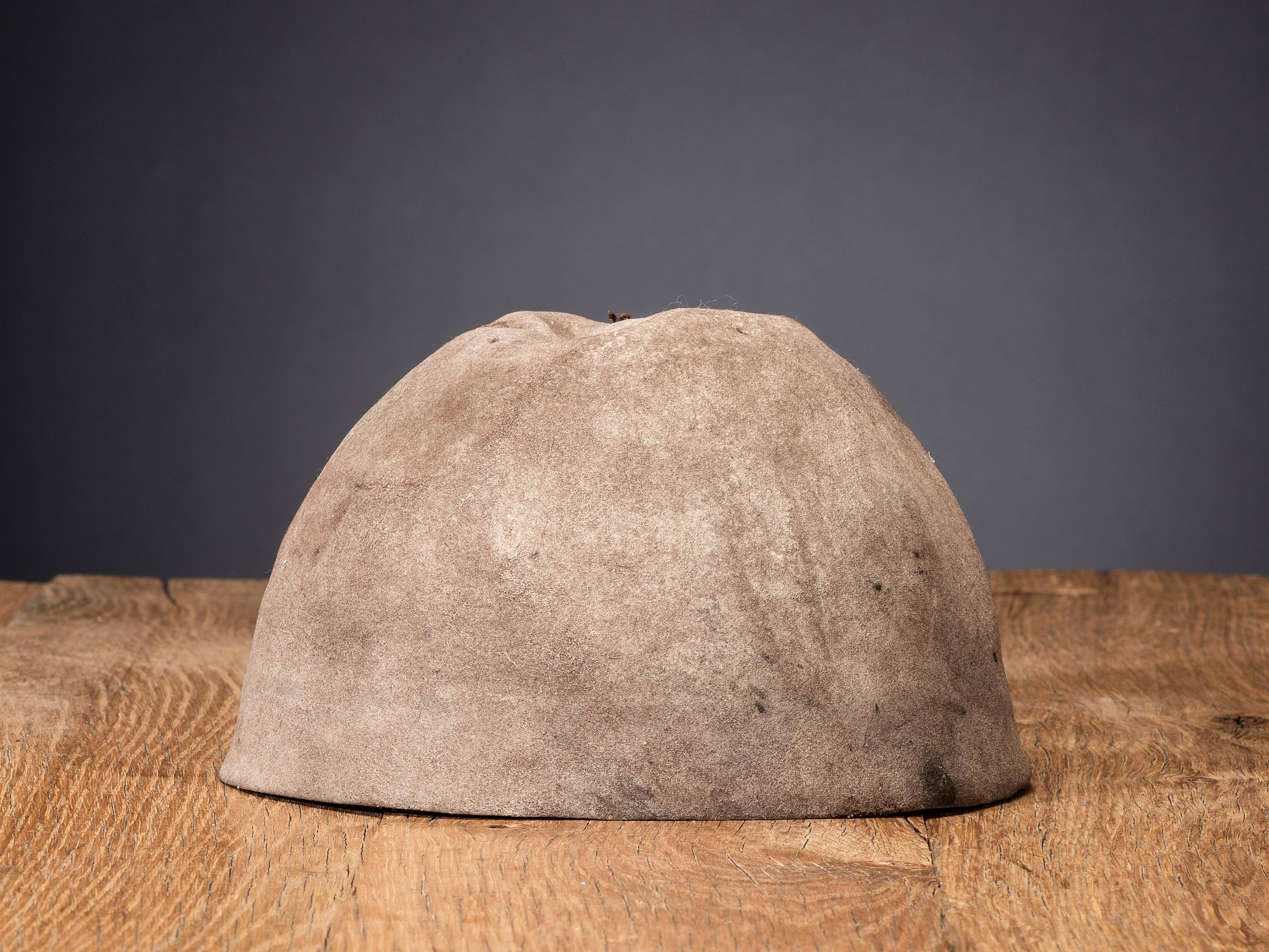 Western Apache Felt Cap