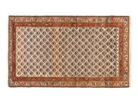 A Hamadan Wool Rug