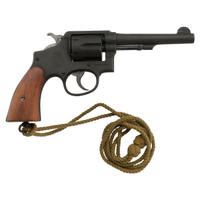**Smith & Wesson Model K-200 .38/200 British Service Revolver