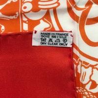 Hermès 90cm Silk Scarf