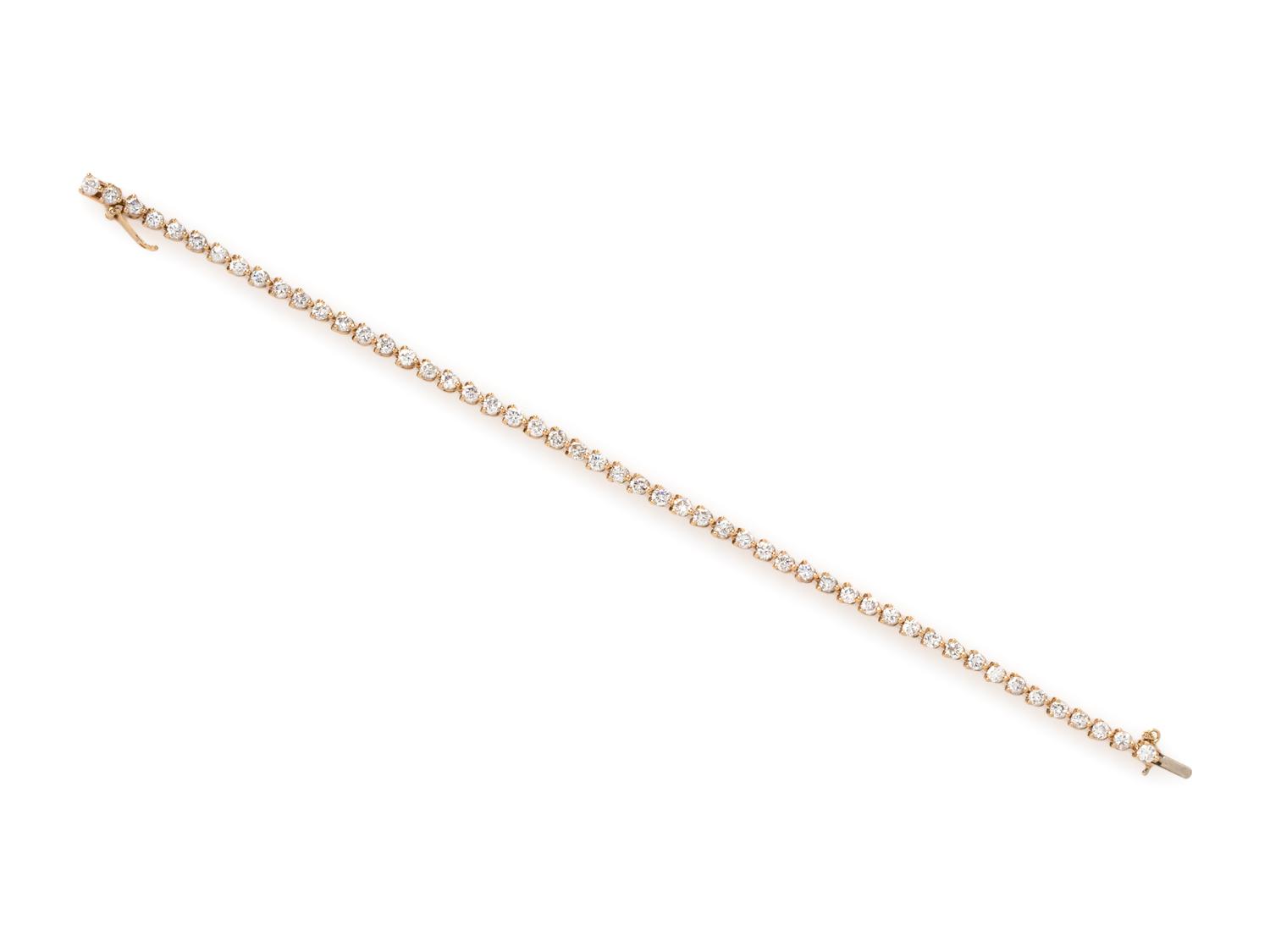 DIAMOND BRACELET AND JACKET