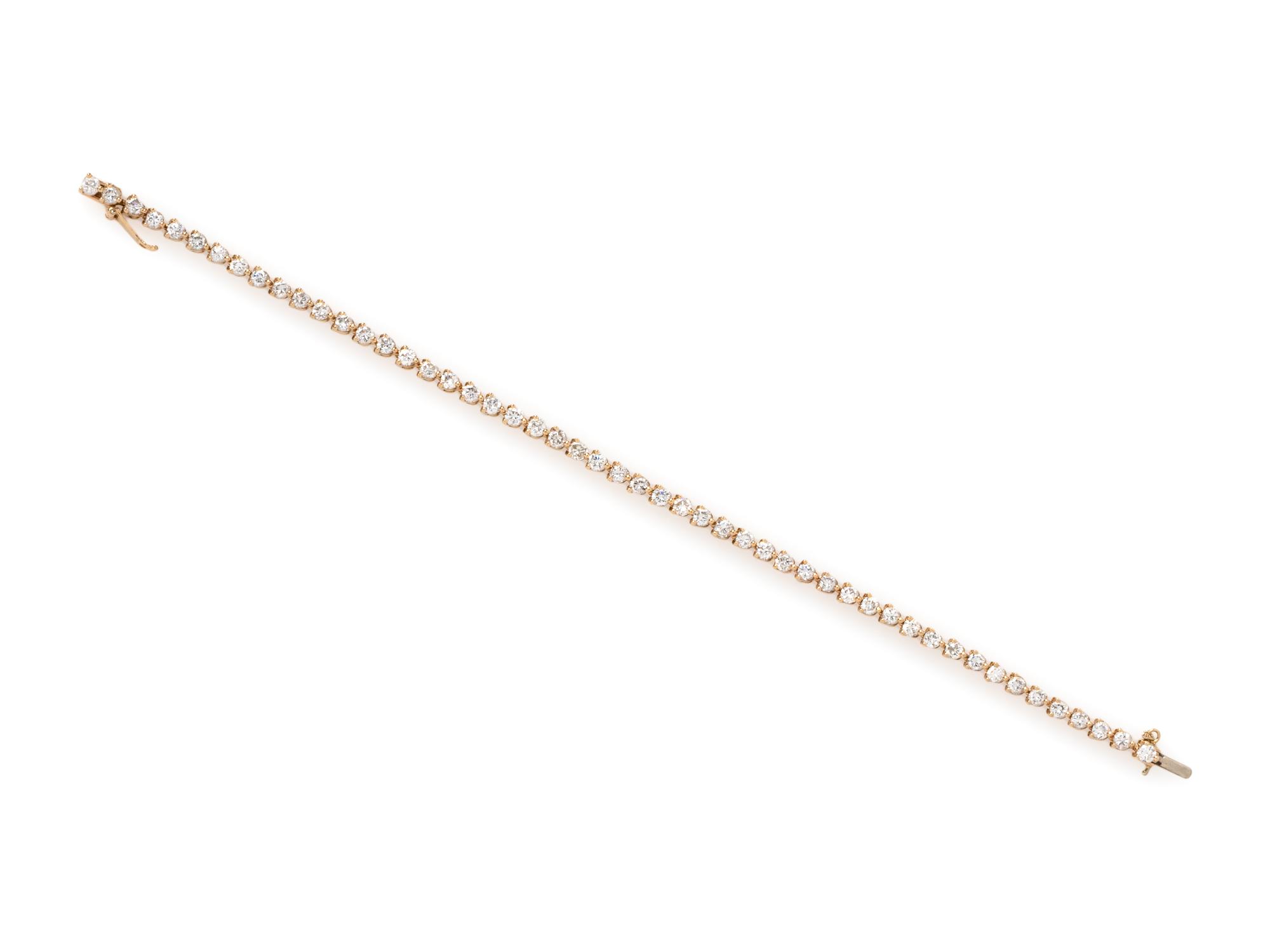 DIAMOND BRACELET AND JACKET