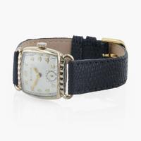 John F. Kennedy campaign gift watch, Bulova Gift to Former Speaker of the House of Representatives, John W. McCormack