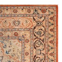 A Tabriz Carpet