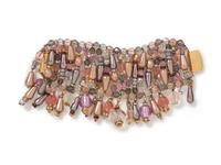 21 Assorted Costume Jewelry Pieces, 1970-2000s
