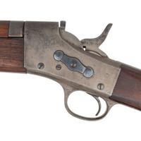** Remington No. 5 Rolling Block Military Rifle in 7mm