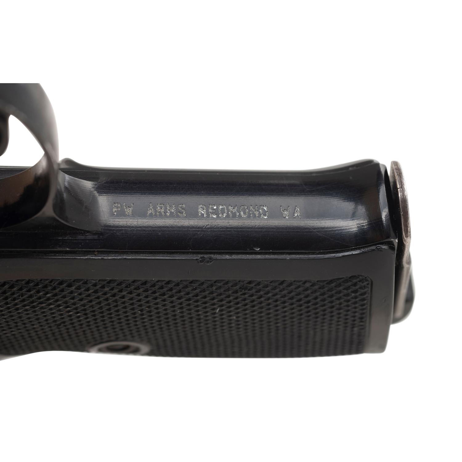*Walther P1 Pistol with Holster and Spare Magazine
