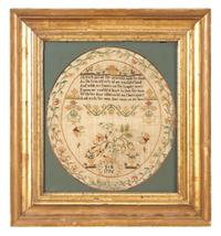 A Needlework Sampler