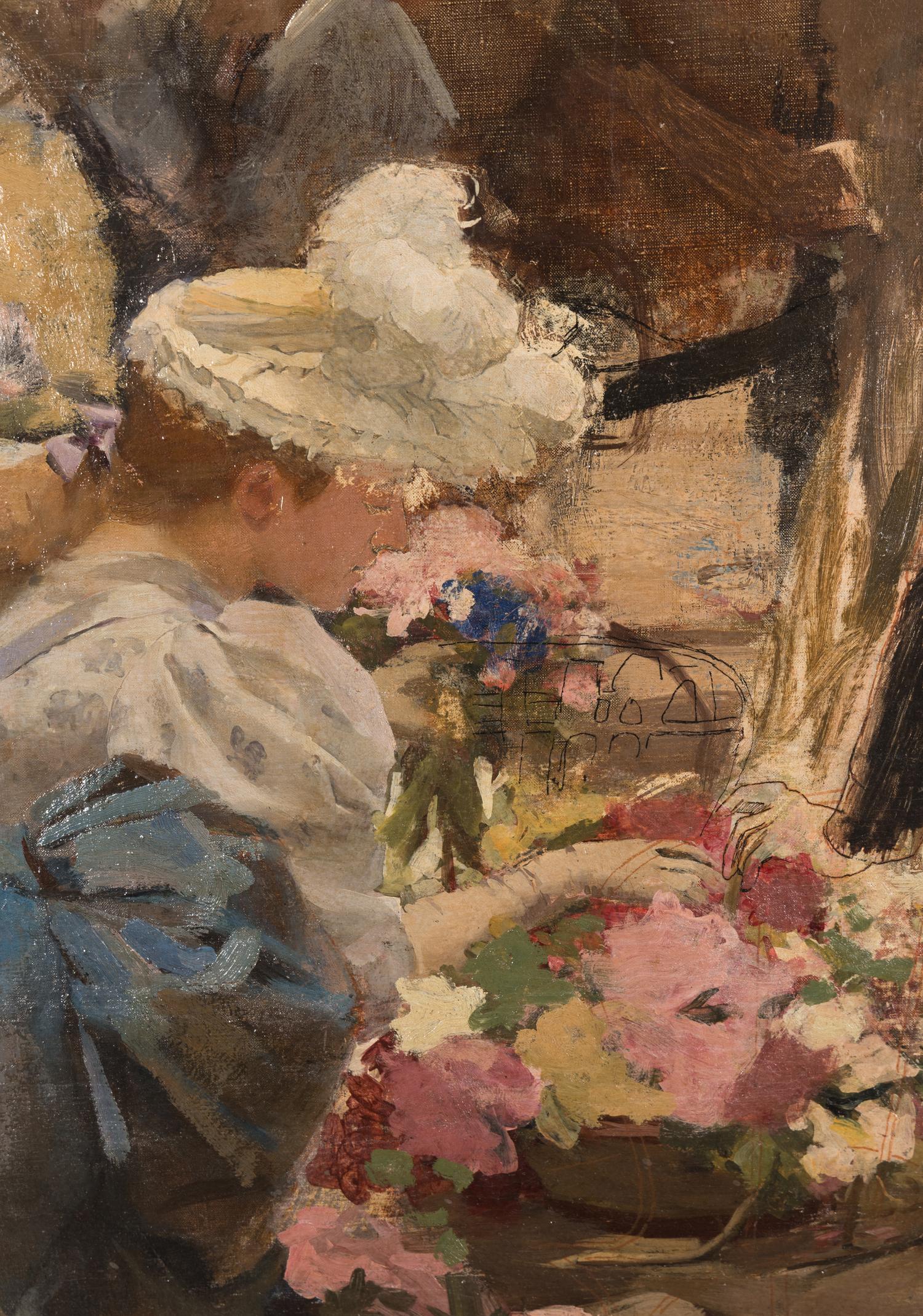 Le Marché aux Fleurs