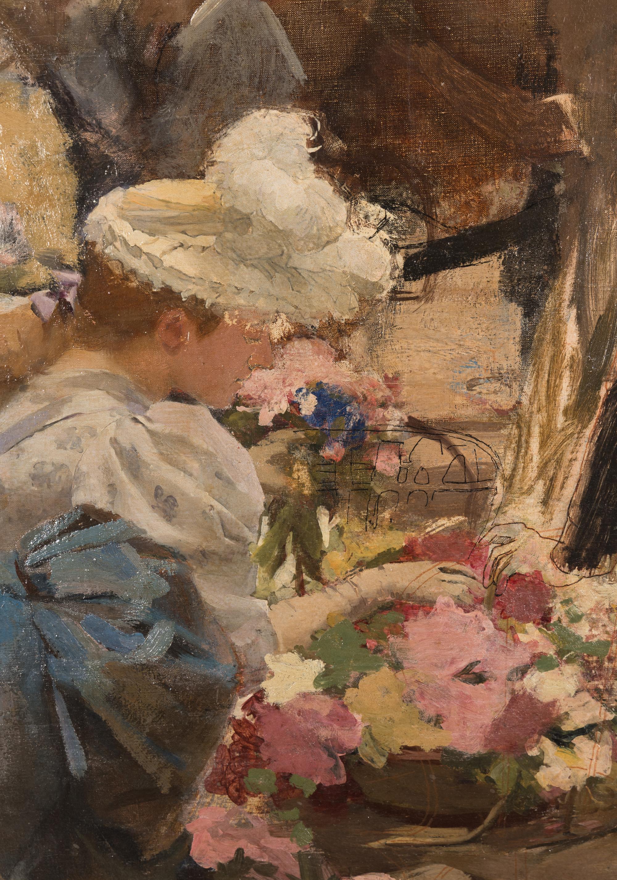 Le Marché aux Fleurs