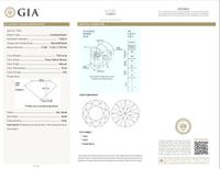FANCY YELLOW-BROWN DIAMOND RING