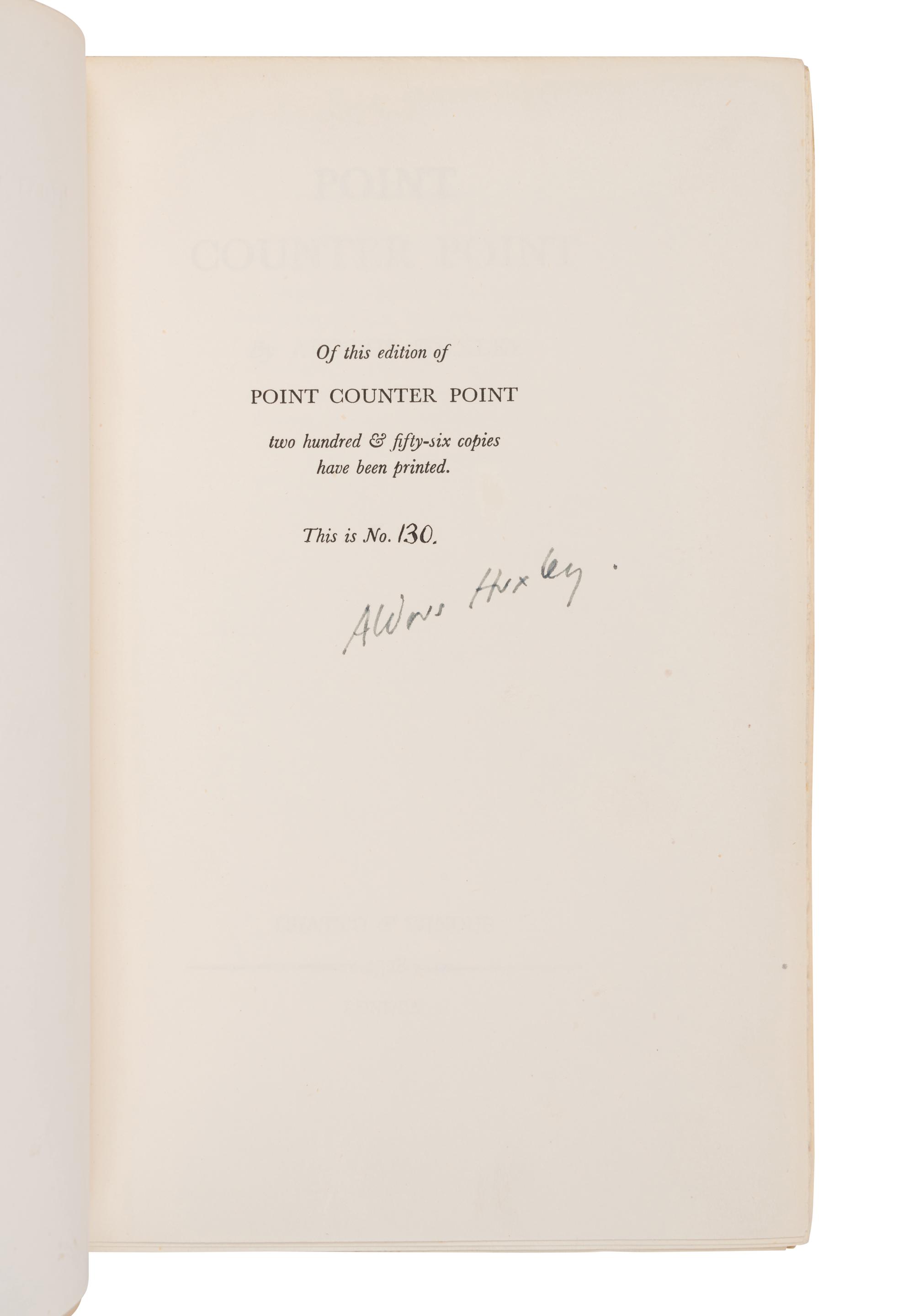 [LITERATURE]. A group of 6 SIGNED limited editions, comprising: