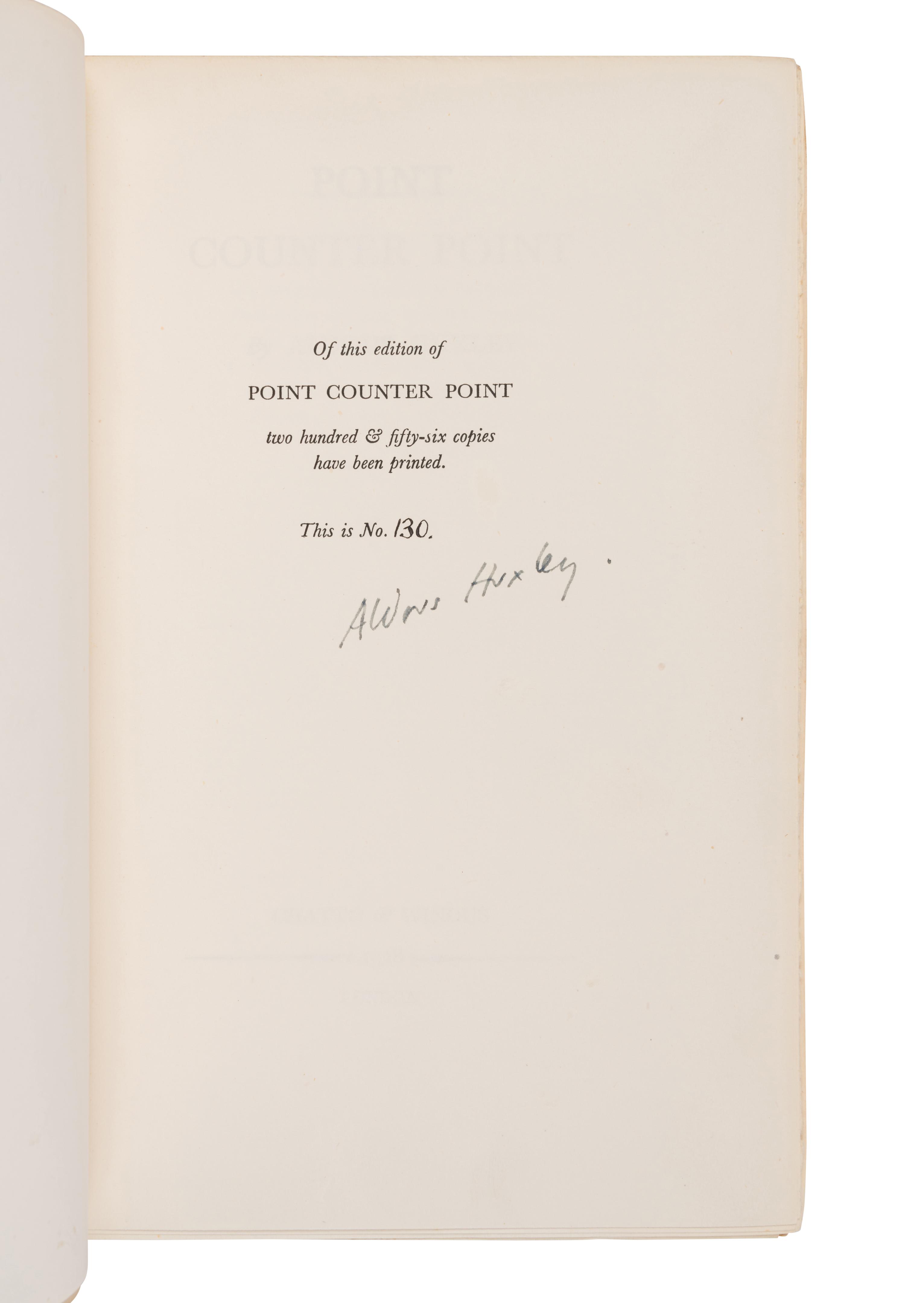 [LITERATURE]. A group of 6 SIGNED limited editions, comprising: