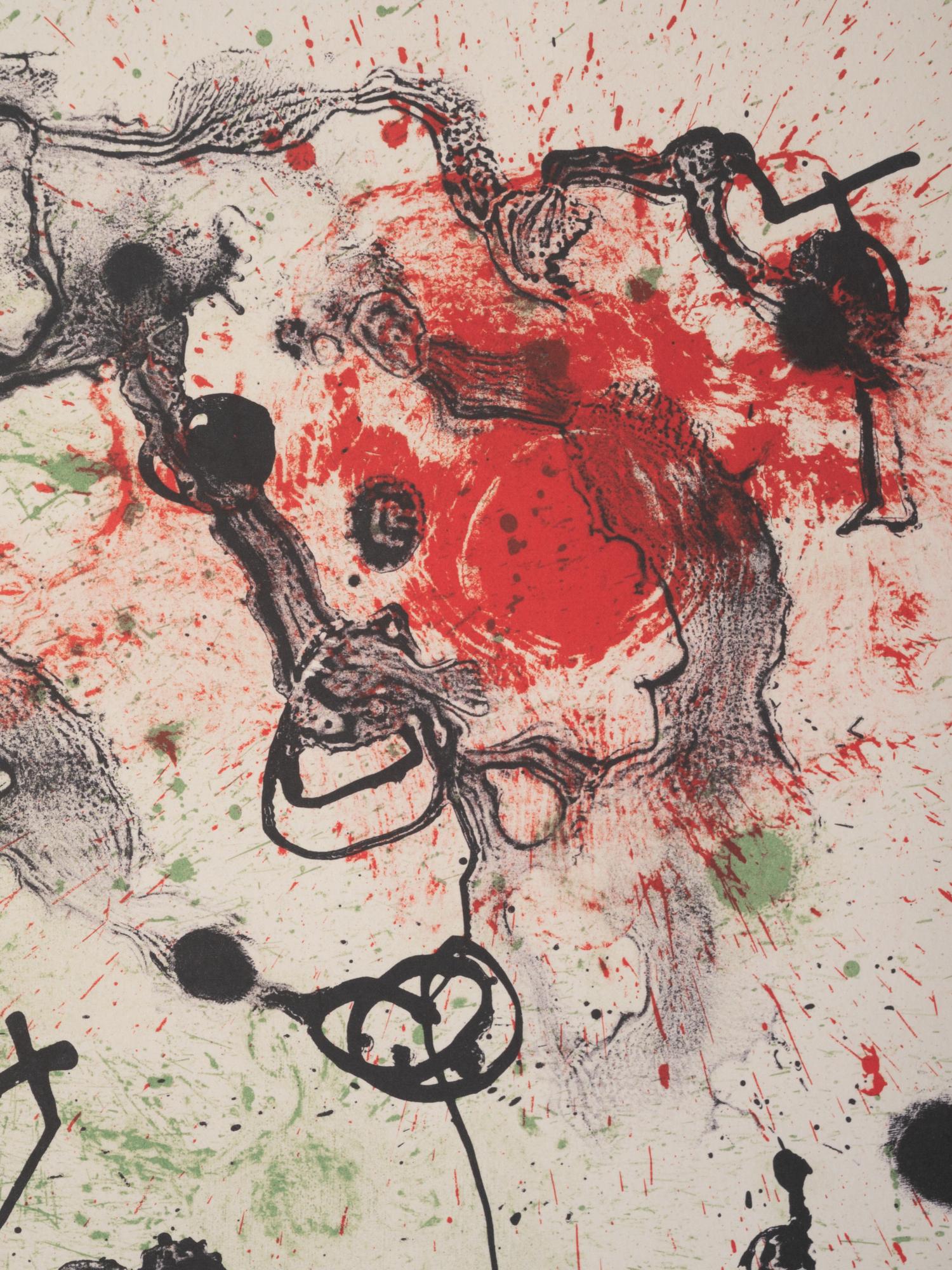 Rouge et Vert (from S é rie II )