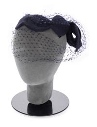 Collection of Seven Vintage Hats, 1880-1960s - Including Bes-Ben