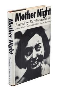 VONNEGUT, KURT JR. Mother Night. New York, 1966. First edition thus.