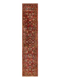 A Hamadan Wool Runner