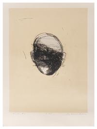 Three Works: Face #1, Face # 2 and Face #3 , edition 7/45