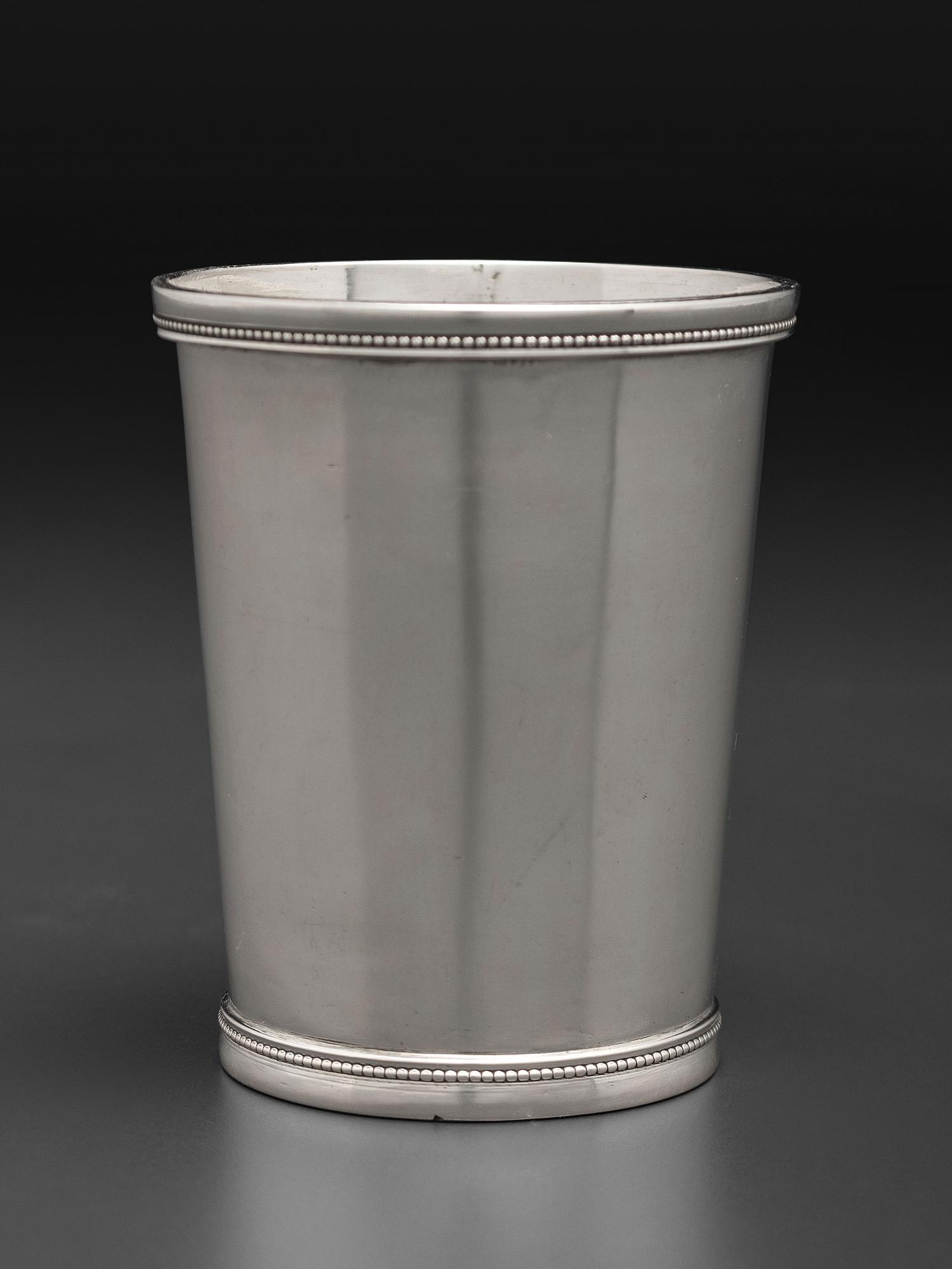 An American Silver Julep Cup