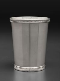 An American Silver Julep Cup