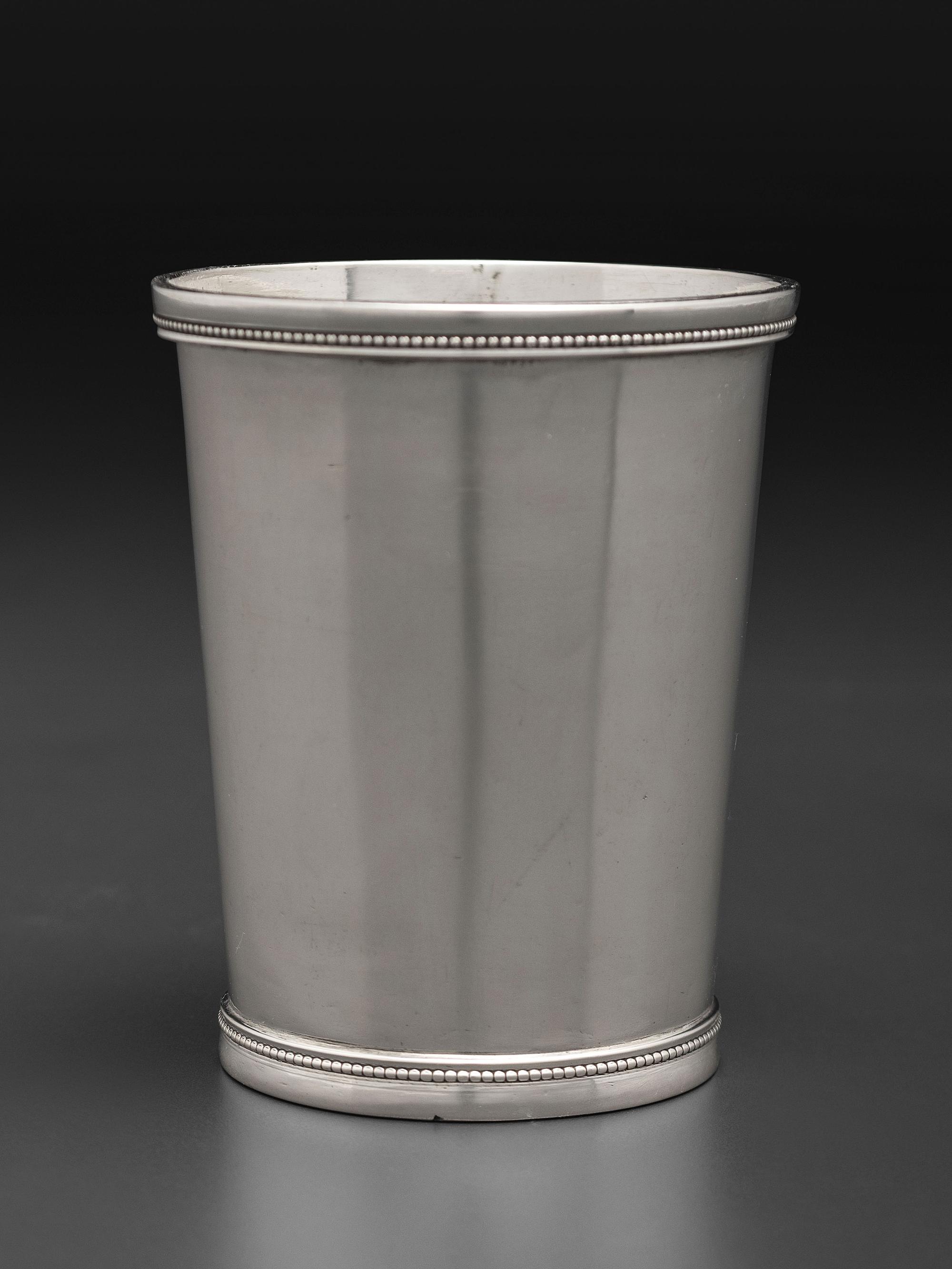 An American Silver Julep Cup