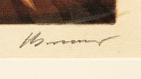 Collection of Six Etchings (from Haggadah Cycle )