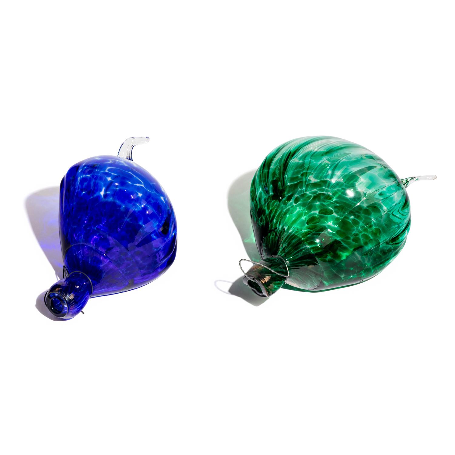 Pilchuck XXV, Two Hanging Pieces