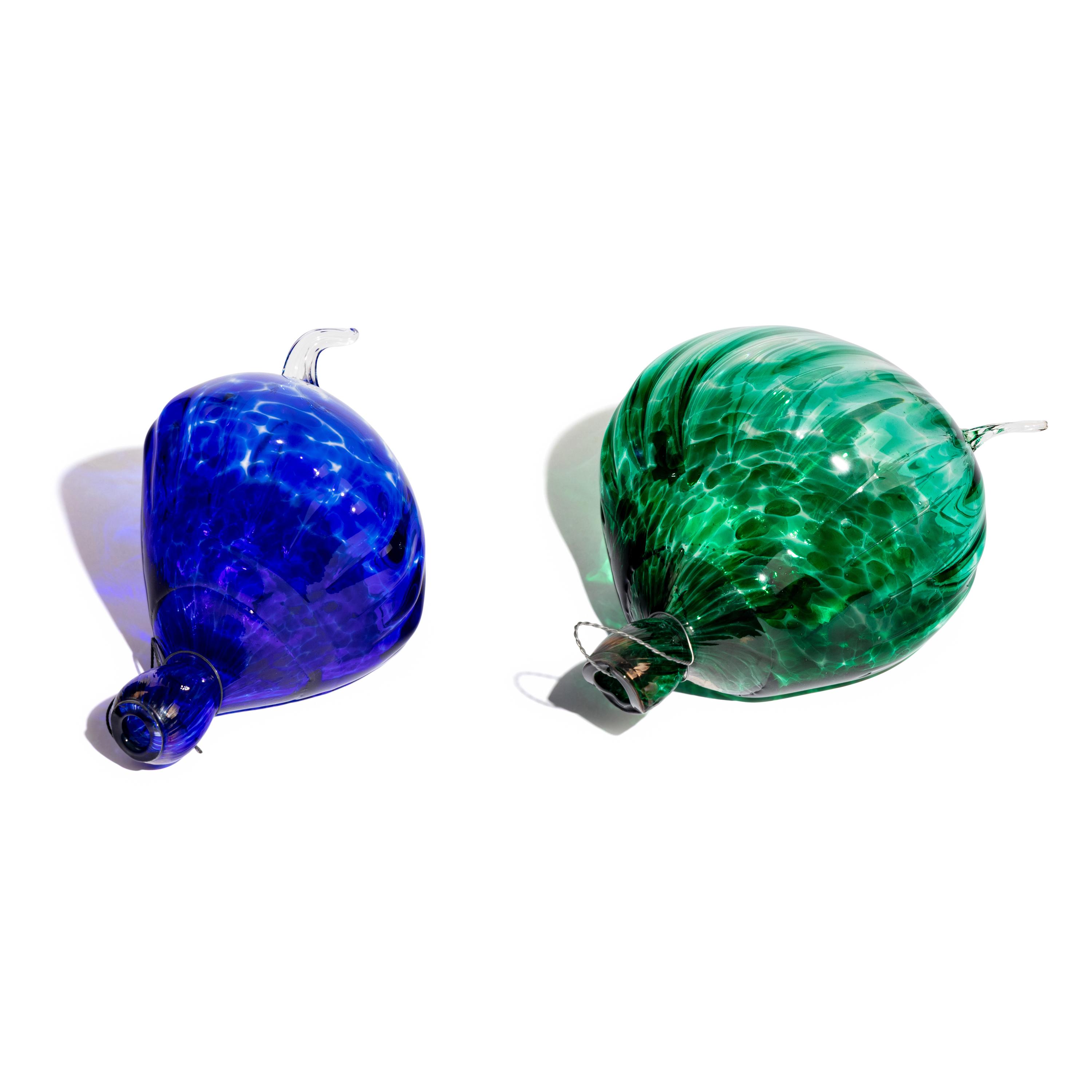 Pilchuck XXV, Two Hanging Pieces