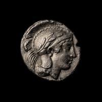 [ANCIENTS] LUCANIA. Thurium (c. 443-400 BC). AR Stater. (7.2 g, 20mm).