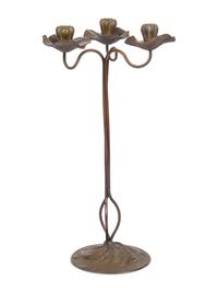 Three-Light Candelabrum