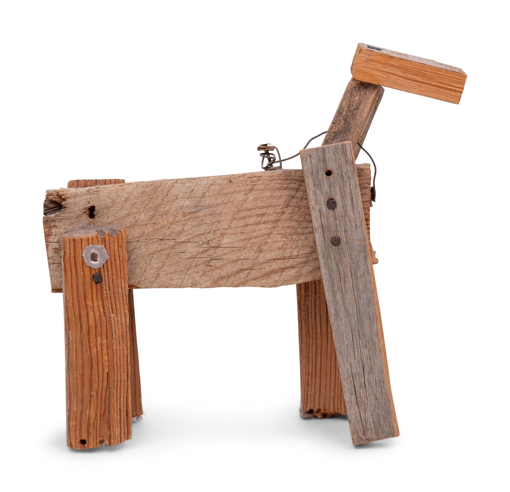A Folk Art Horse