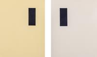 Open & Revolving (Diptych)